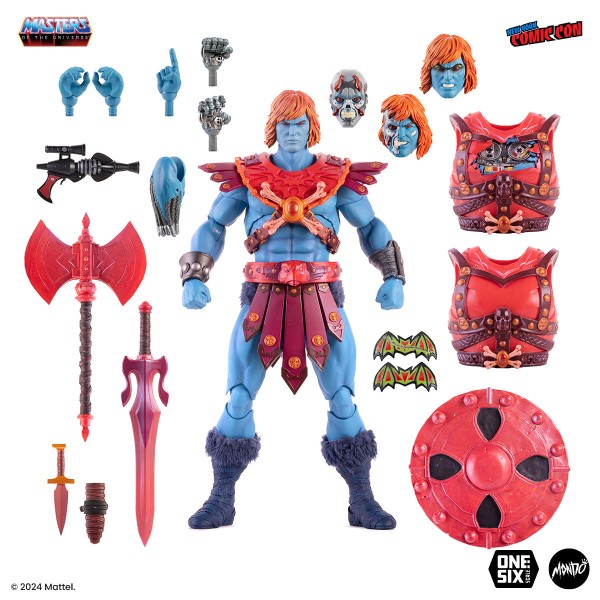 Masters of the Universe Faker Deluxe MONDO Exclusive Timed Edition 1/6 Scale