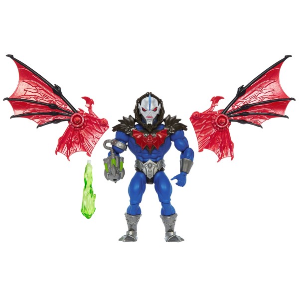 MOTU x TMNT: Turtles of Grayskull Hordak MATTEL 14cm