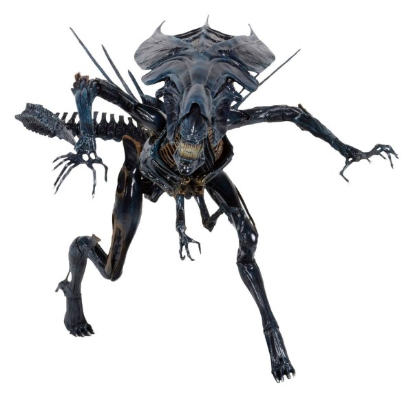 Aliens - Alien Queen - Ultra Deluxe Actionfigur - NECA 38cm