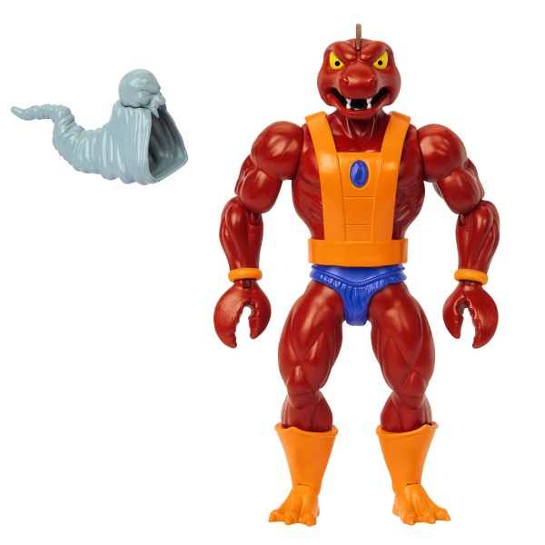 Masters of the Universe Clawful MATTEL Origins Cartoon Collection 14cm