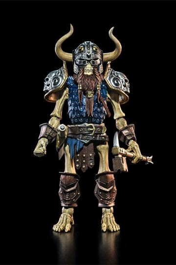 Mythic Legions: All Stars 6 Skalli Bonesplitter FOUR HORSEMEN TOY DESIGN 15cm