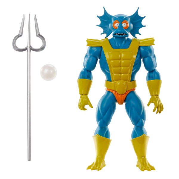 Masters of the Universe Mer-Man MATTEL Origins Cartoon Collection 14cm