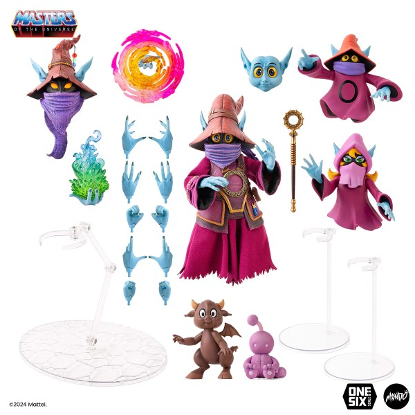 Masters of the Universe Orko MONDO Timed Edition 1/6 Scale