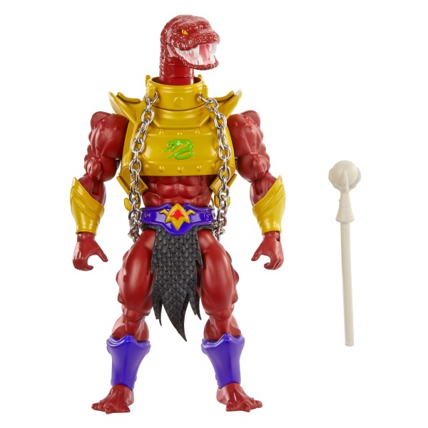 Masters of the Universe Snake Men: Vypor MATTEL Origins 14cm