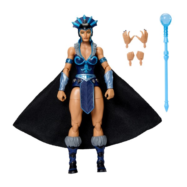 Masters of the Universe New Eternia Masterverse Evil-Lyn MATTEL 18cm